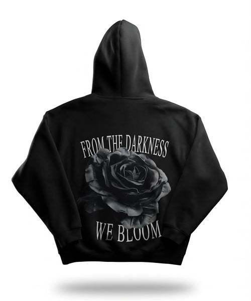 Noir Essential hoodie: Limited